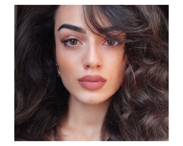 Красивые азербайджанки