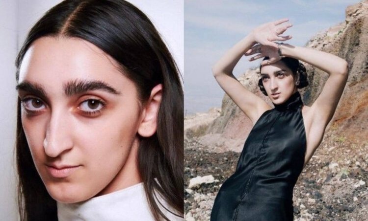 Девушки Армении