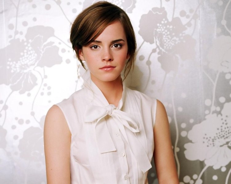 Актриса Эмма Уотсон
