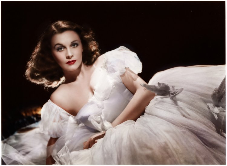 Вивьен ли леди Гамильтон