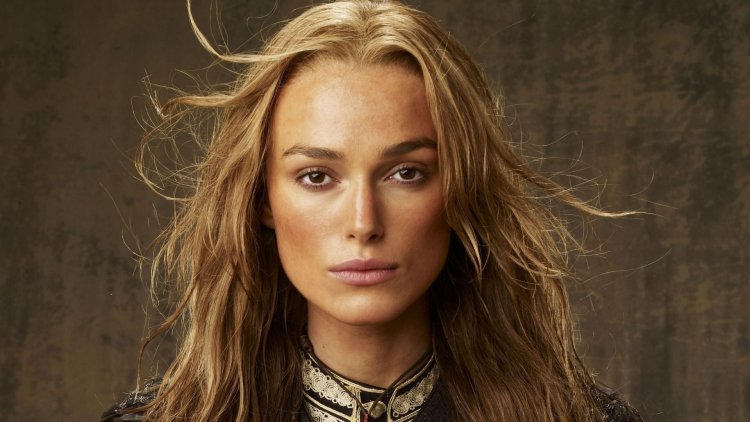 Кира Найтли Элизабет Суонн