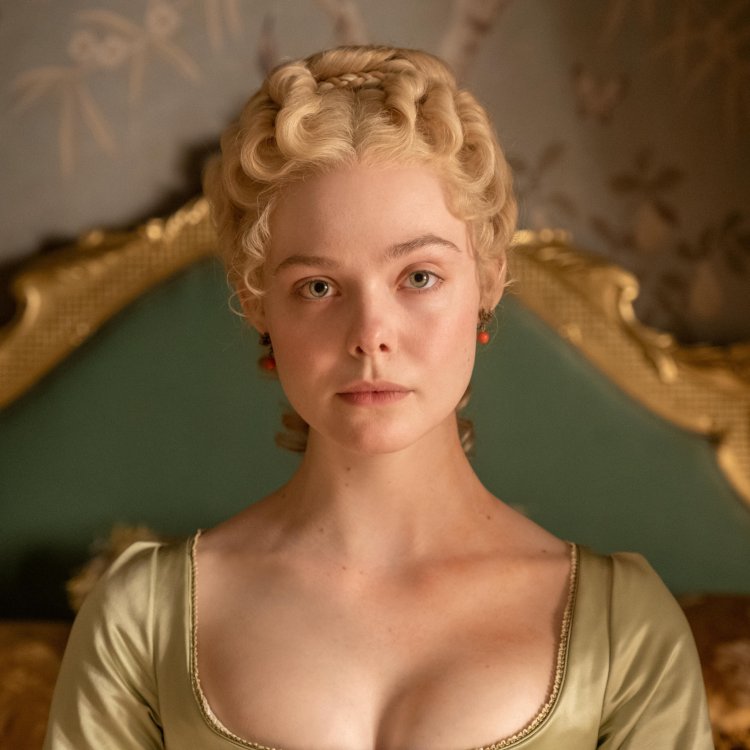 Сериал Великая Эль Фаннинг