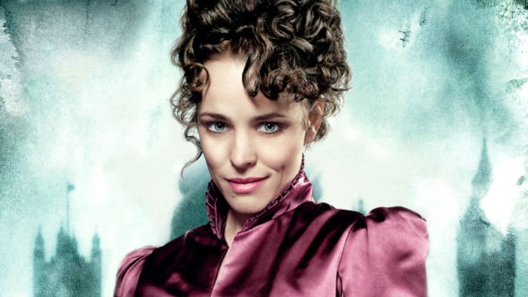 Рэйчел Макадамс Шерлок Холмс