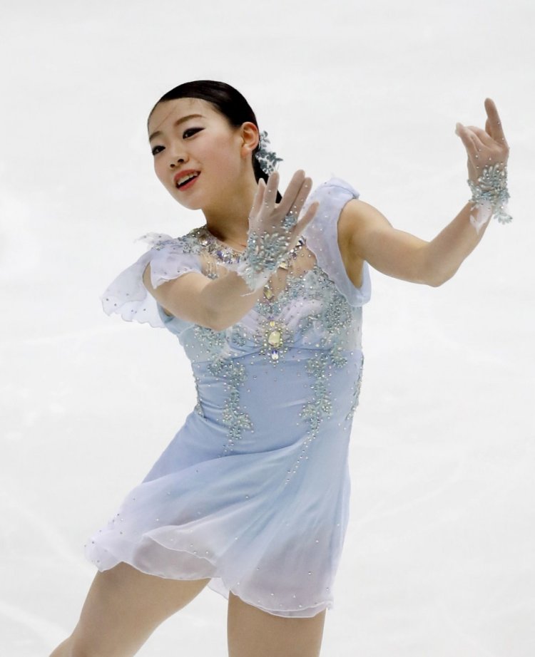 Кихира фигуристка