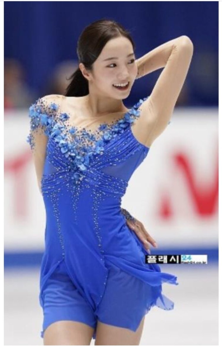 Marin Honda фигуристка