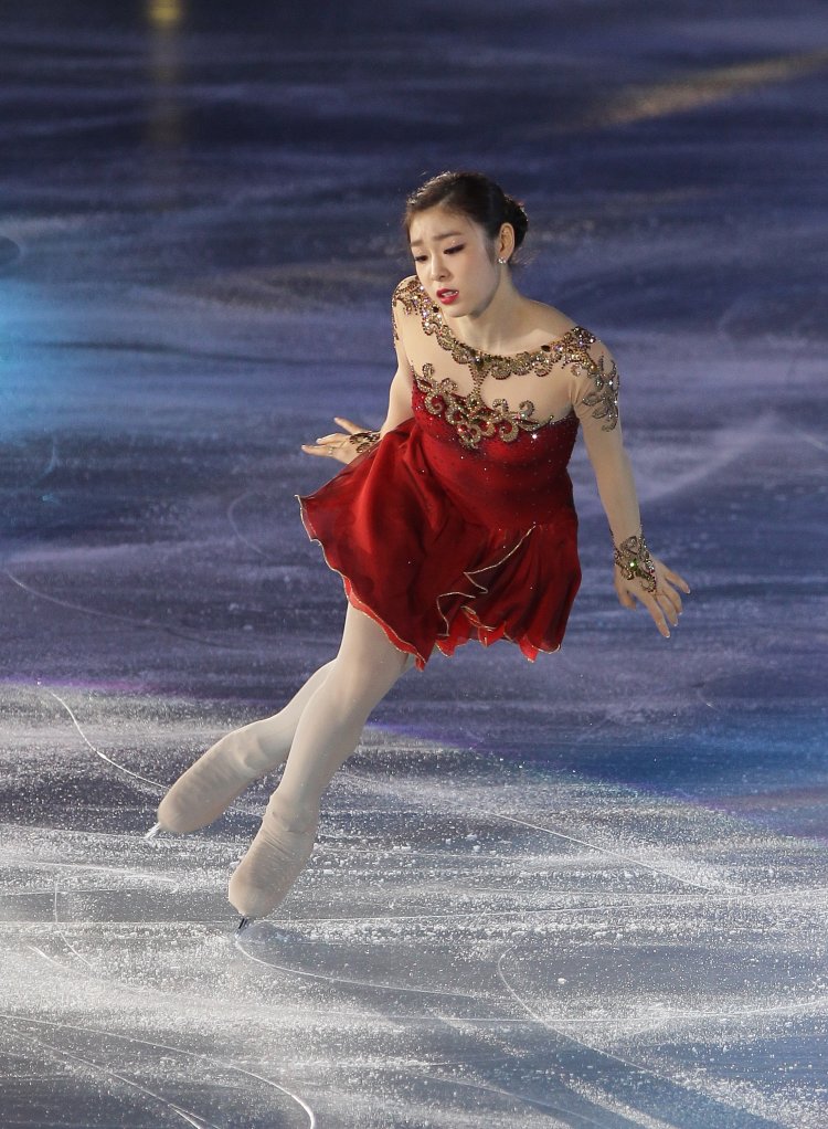 Yuna Kim