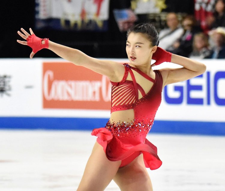 Каори Сакамото