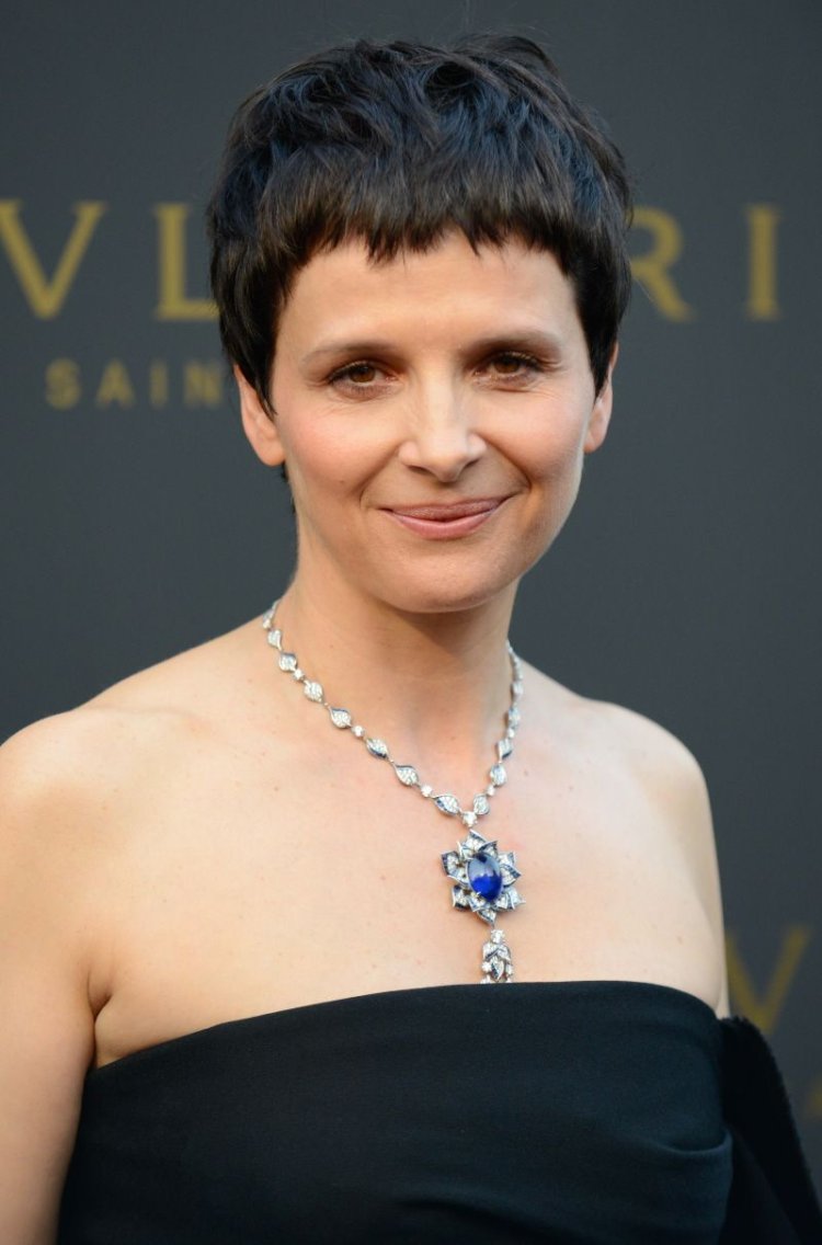 Короткие стрижки для полных женщин