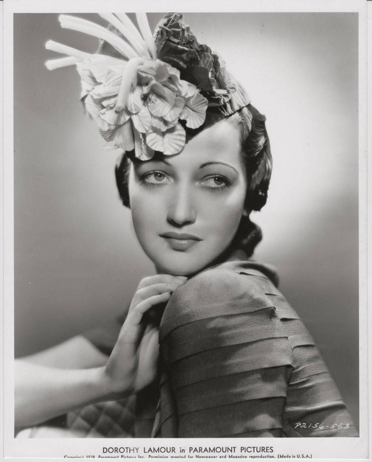 Французская актриса Одри Хепберн