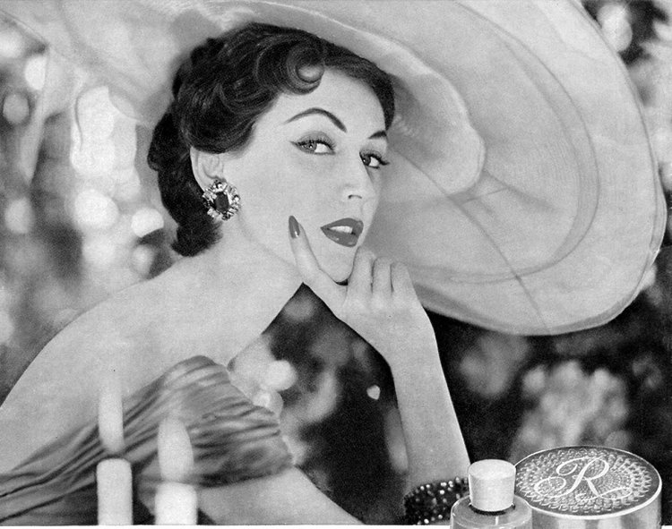 Софи Лорен в Нижнем белье