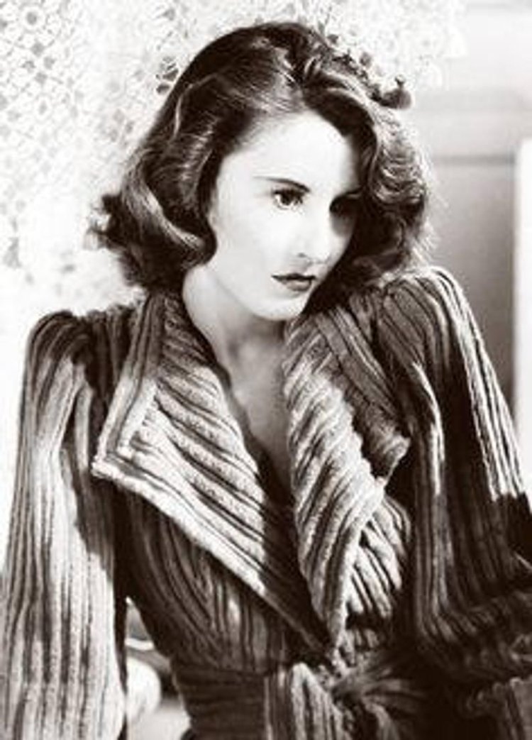 Красивые женщины прошлого века