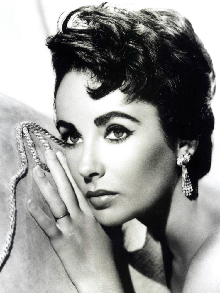 Французская актриса Катрин Денев