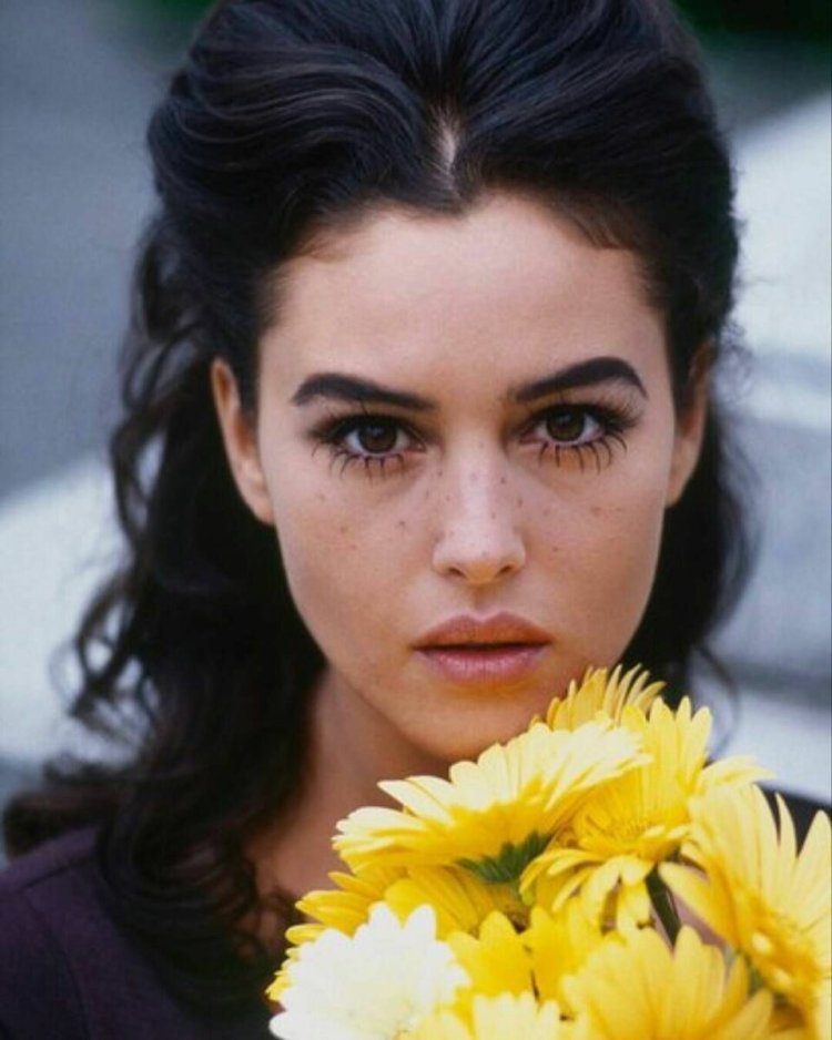 Изабель Аджани в молодости