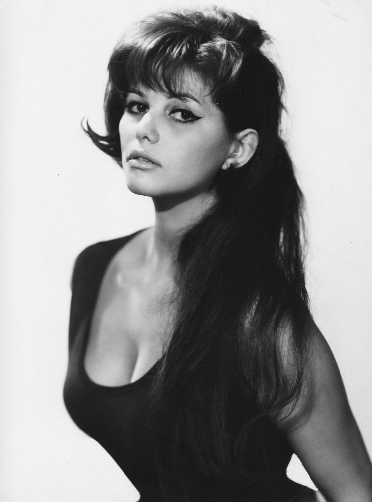 Фанни Ардан в молодости