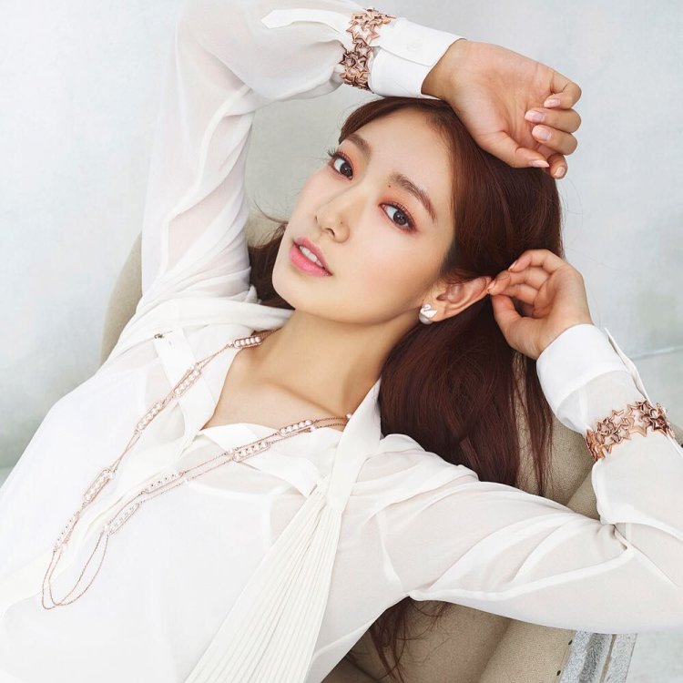 Актриса пак шин Хе