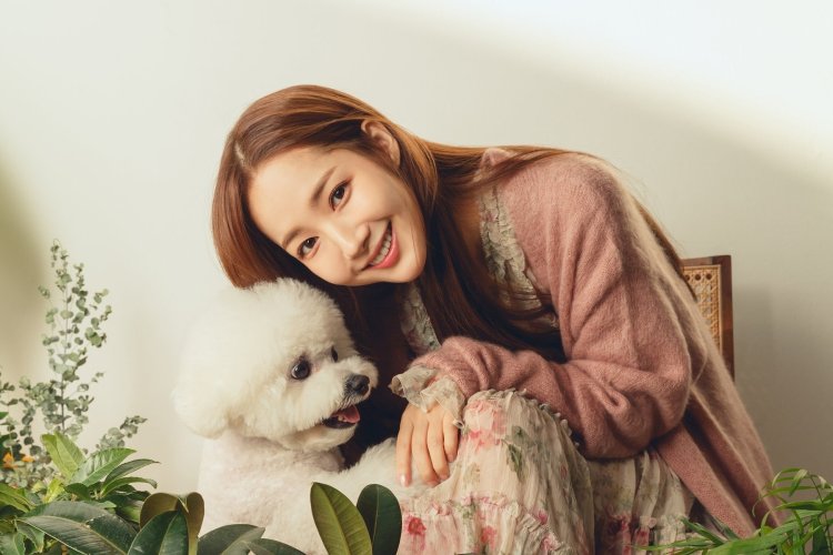 Актриса Park min young