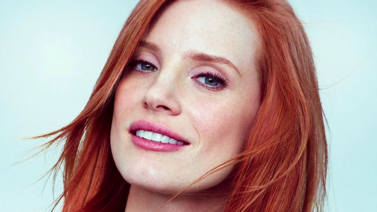 Рыжие актрисы Европы