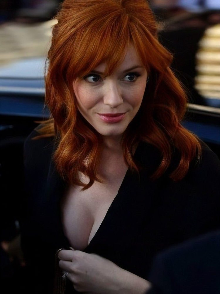 Кристина Хендрикс