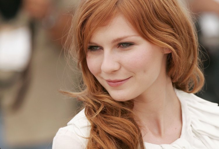 Кирстен Данст