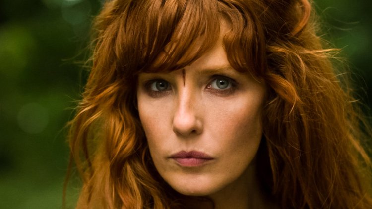 Келли Райлли