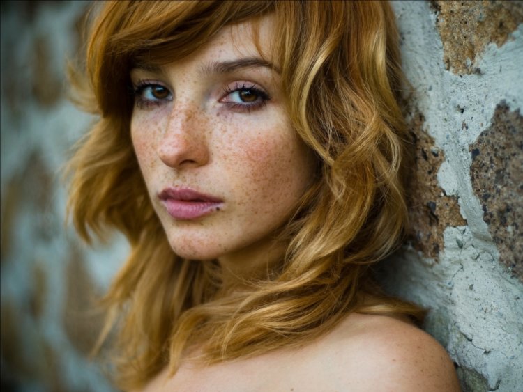 Турецкие актрисы с веснушками