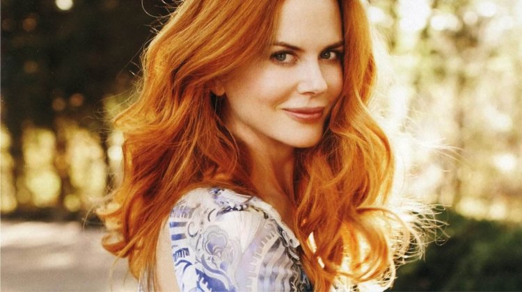 Николь кидман