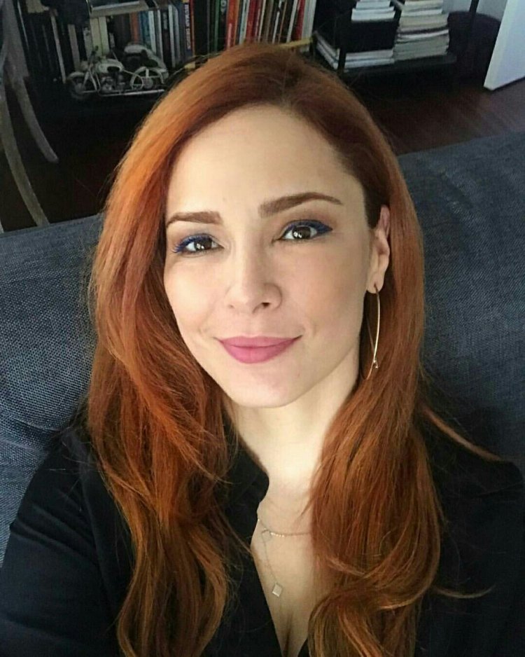 Мине Тугай турецкая актриса