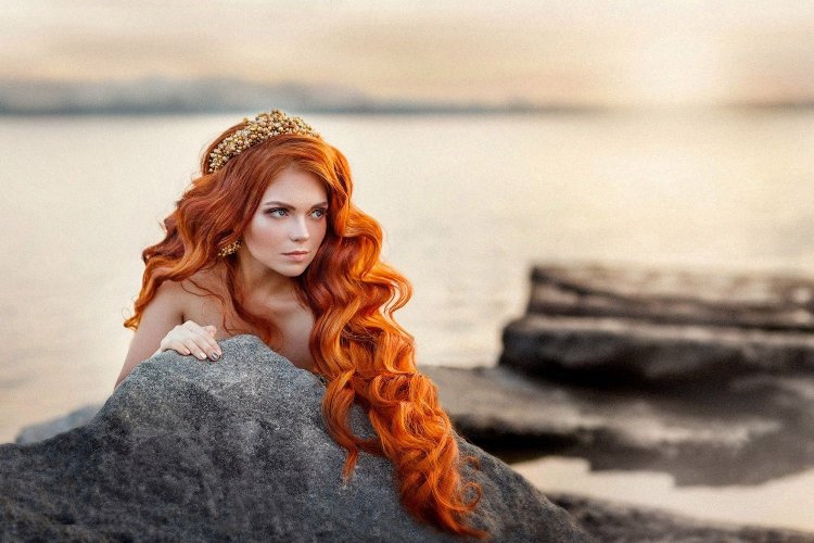 Модель Екатерина Булавина