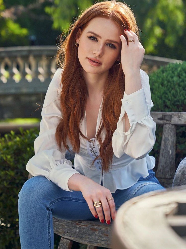 Мэделин Петш Шерил блоссом