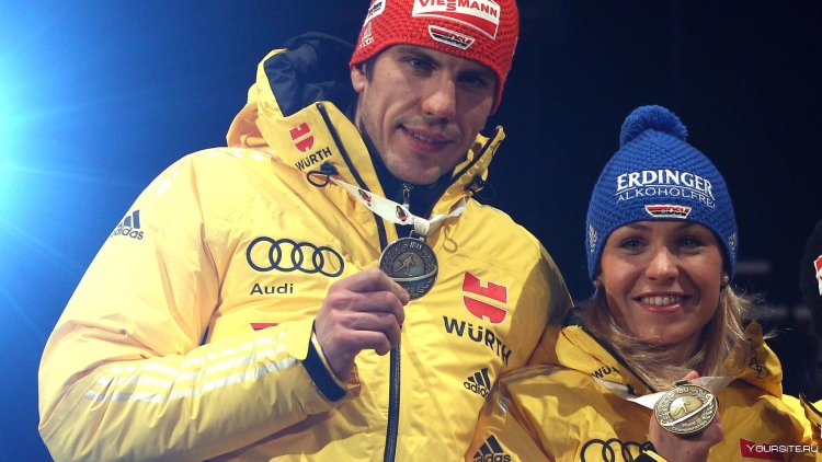 Сколько золото выиграла Нойнер