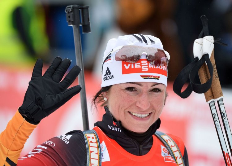 Андреа Хенкель