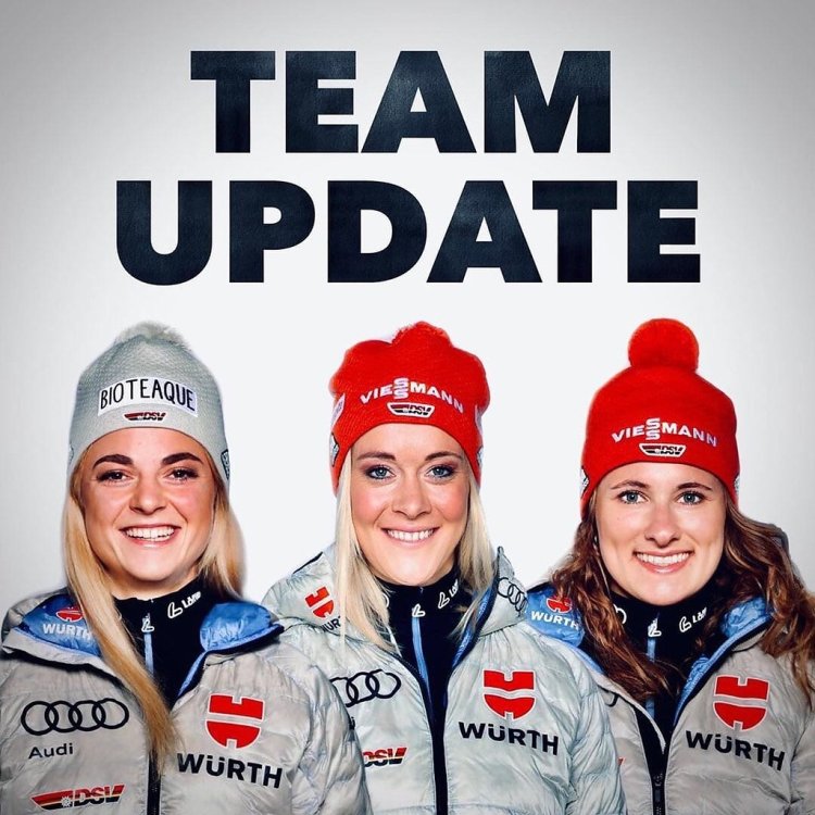 Янина Хеттих биатлонистка