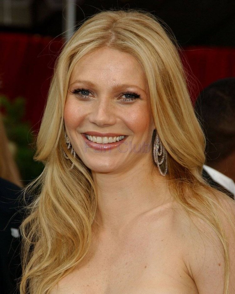 Актриса Гвинет Пэлтроу