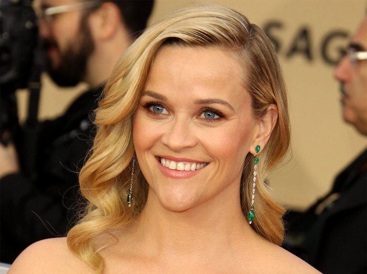 Риз Уизерспун американская актриса