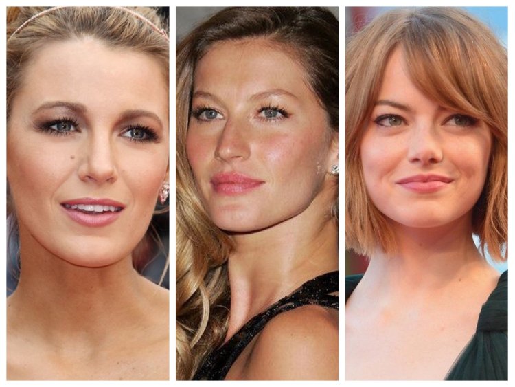 Звезды с нависшим верхним веком