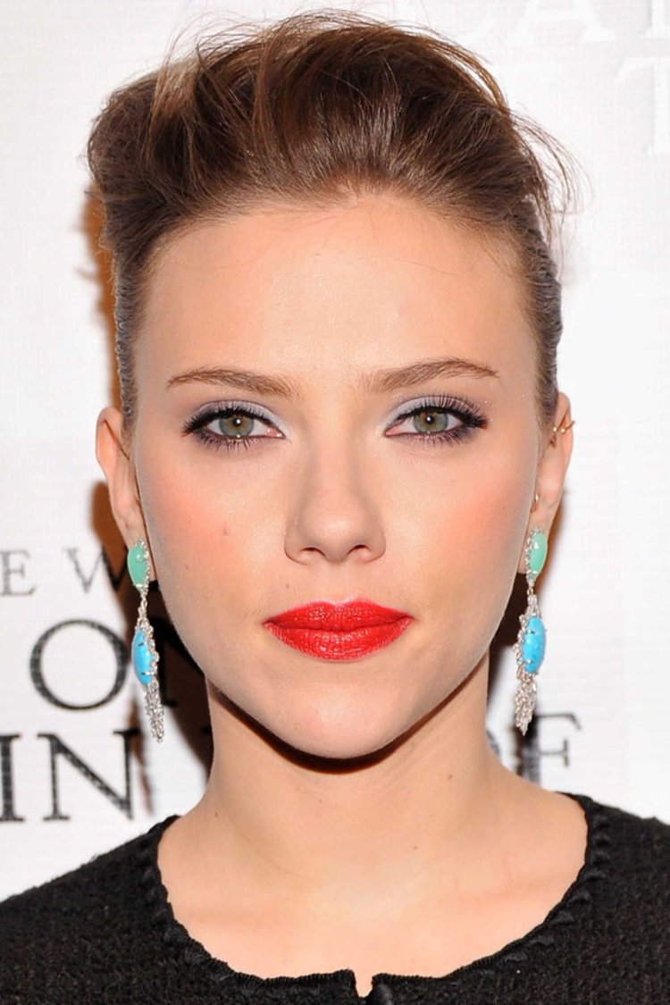 Скарлетт Йоханссон 2013