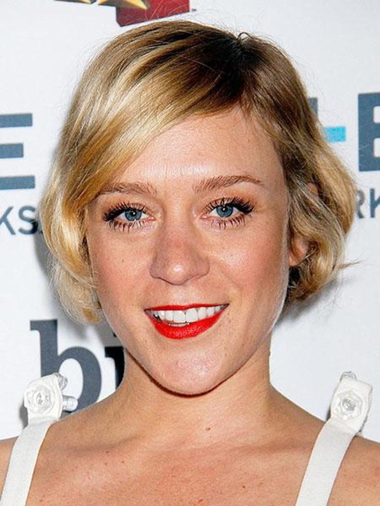 Острый подбородок