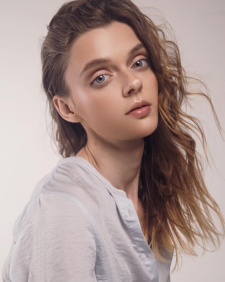 Мария тельная модель