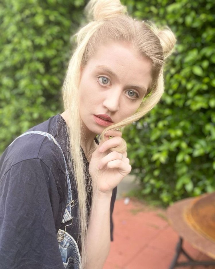 Эллисон Харвард сейчас