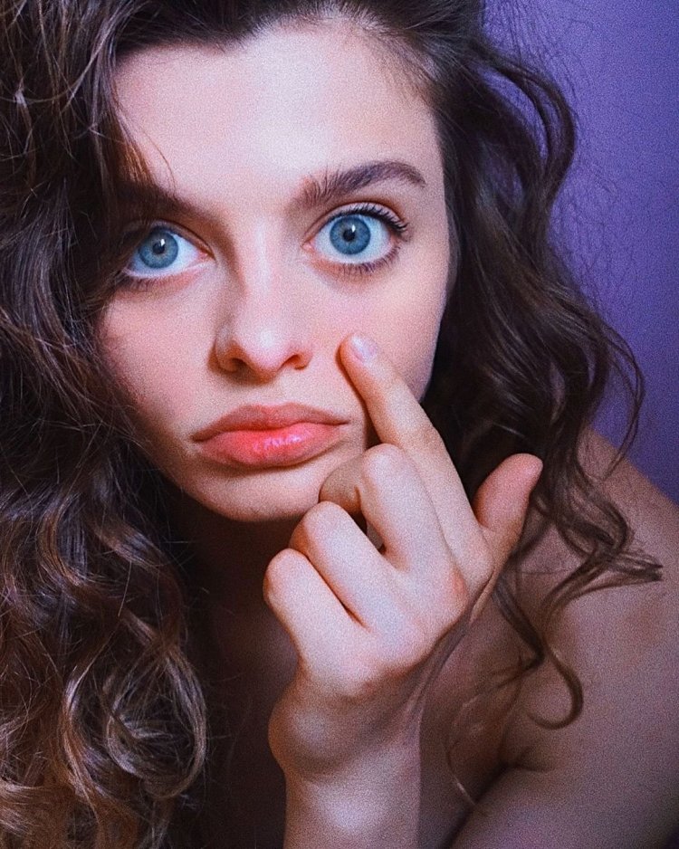 Мария оз модель