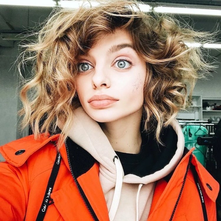 Мария оз модель