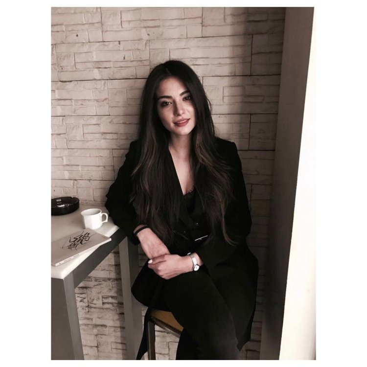 Мелисса Аслы черная любовь