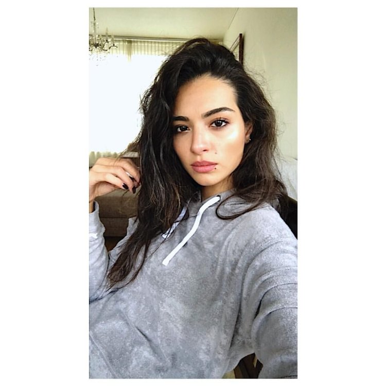 Мелисса асли памук селфи