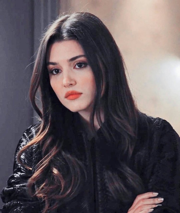 Ханде Эрчел 2019