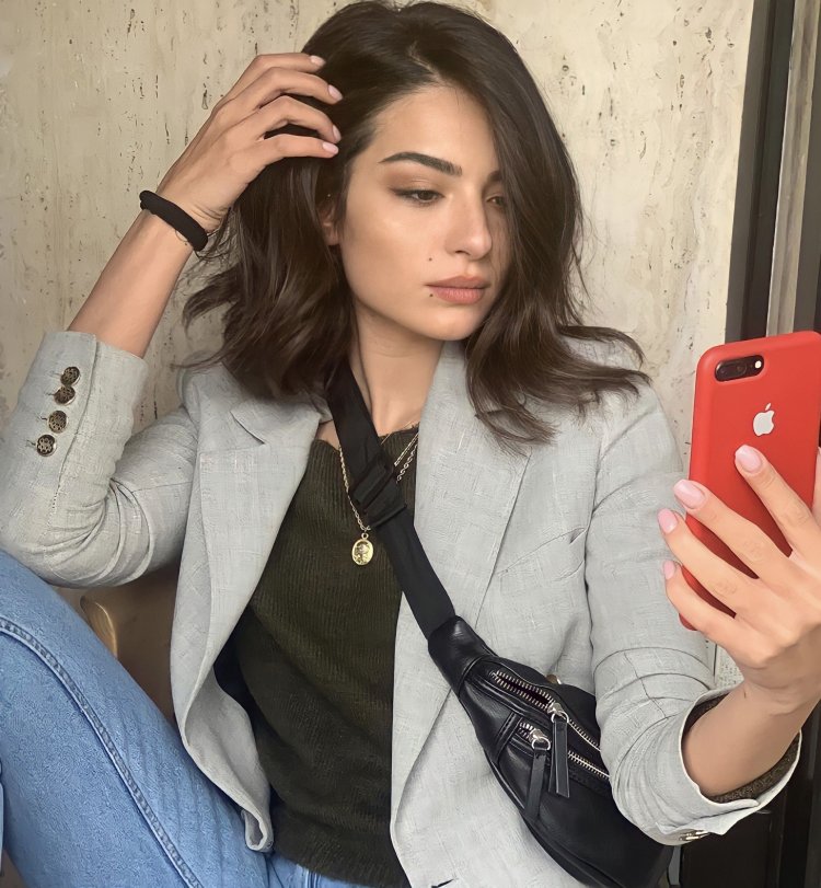 Мелисса асли памук 2019