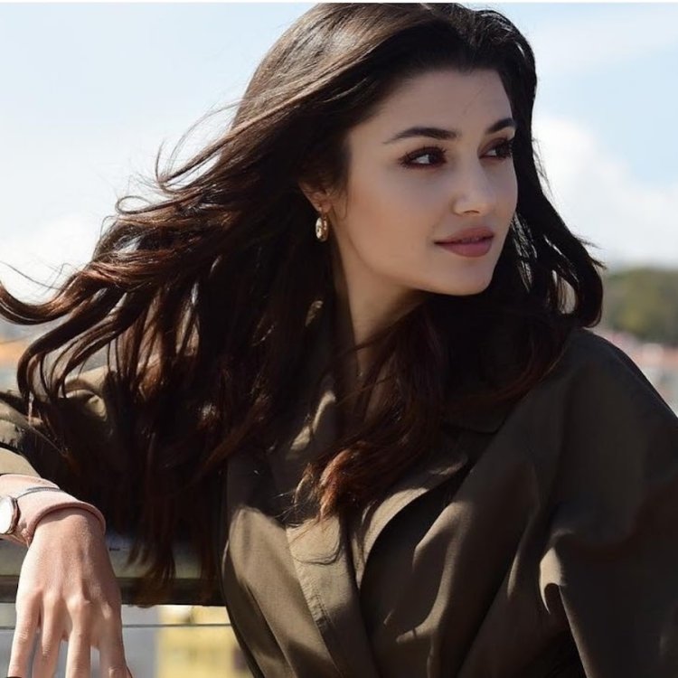 Ханде Эрчел в сериале кольцо