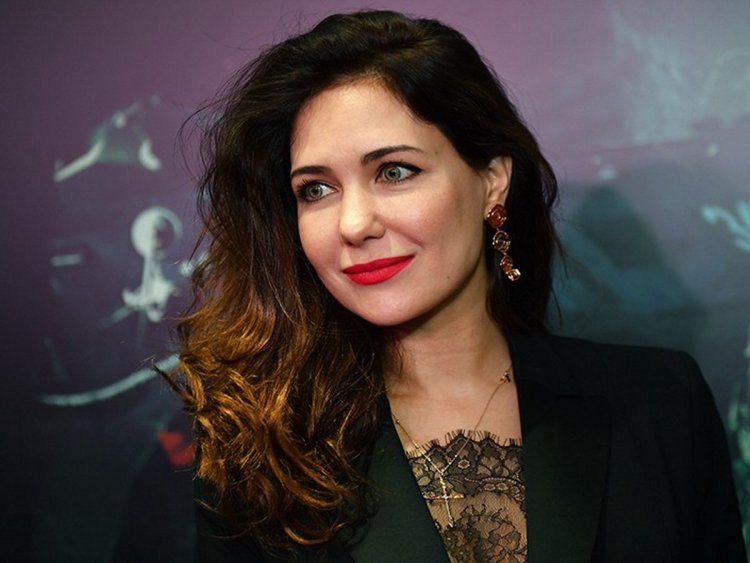 Актриса Екатерина Климова