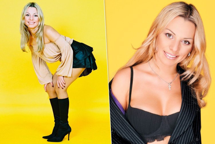 Ирина Салтыкова 90-е