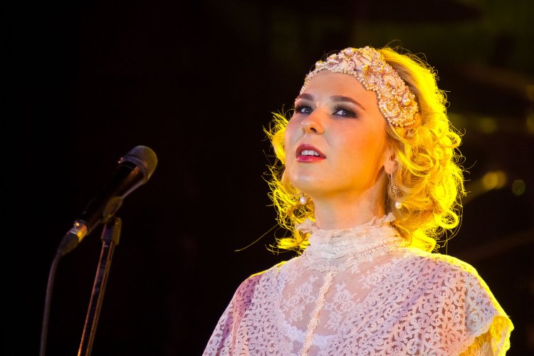 Пелагея певица