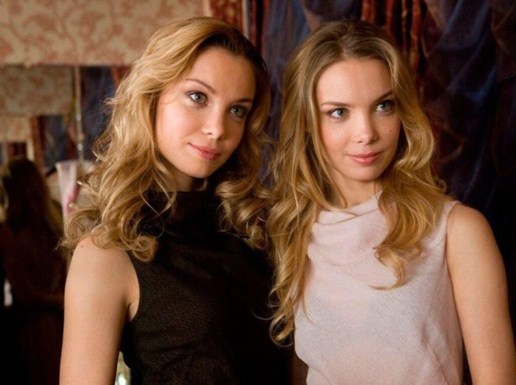 Арнтгольц татьяна и ольга